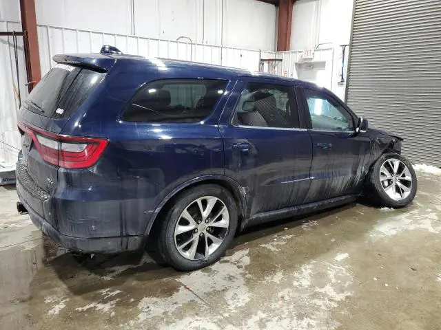 2014 DODGE DURANGO R/T