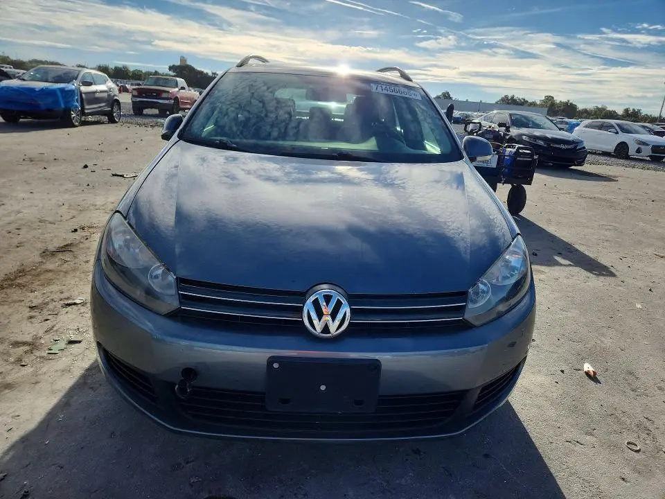 2014 VOLKSWAGEN JETTA TDI  