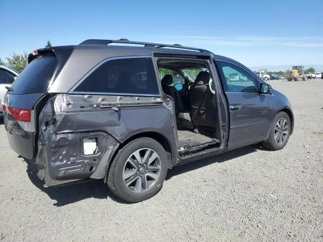 2015 HONDA ODYSSEY TOURING  