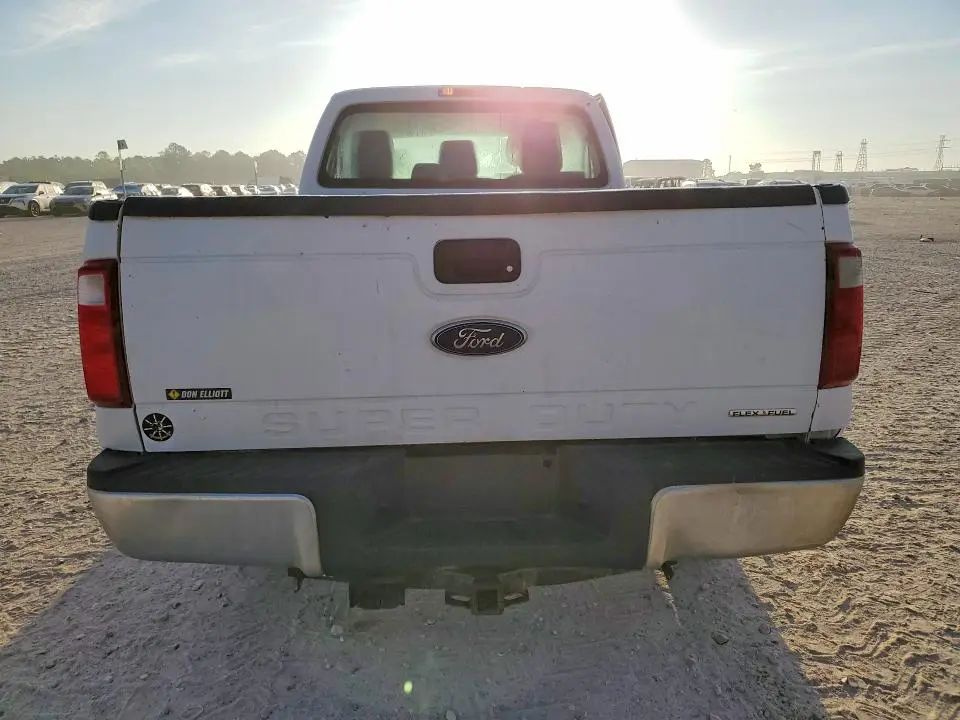 2014 FORD F250 SUPER DUTY  
