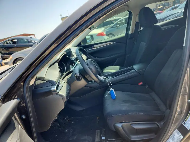 2018 MAZDA 6 SPORT  