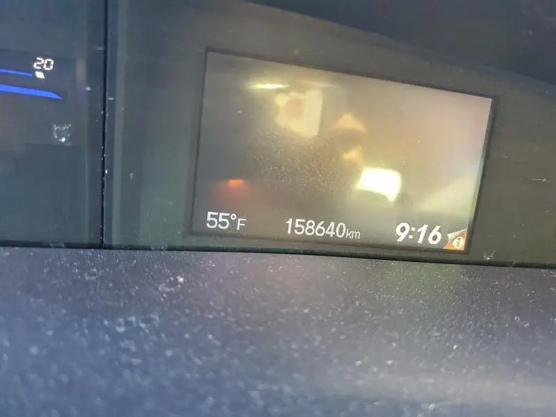 2015 HONDA CIVIC EXL  