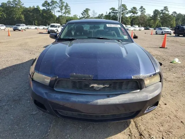 2010 FORD MUSTANG   