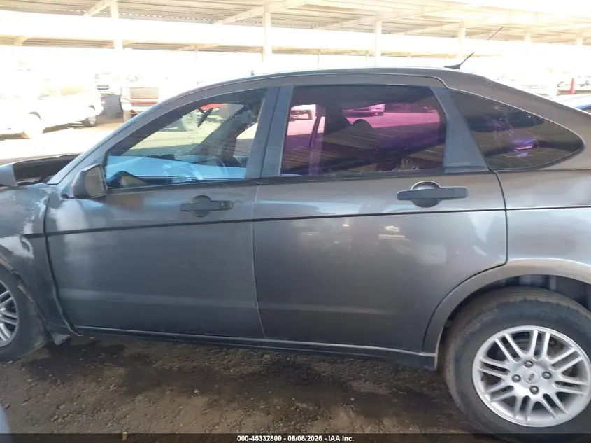 2010 FORD FOCUS SE
