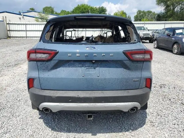 2025 FORD ESCAPE   