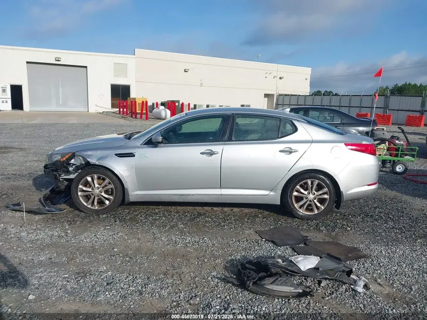 2012 KIA OPTIMA EX