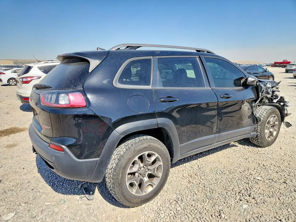 2020 JEEP CHEROKEE TRAILHAWK  