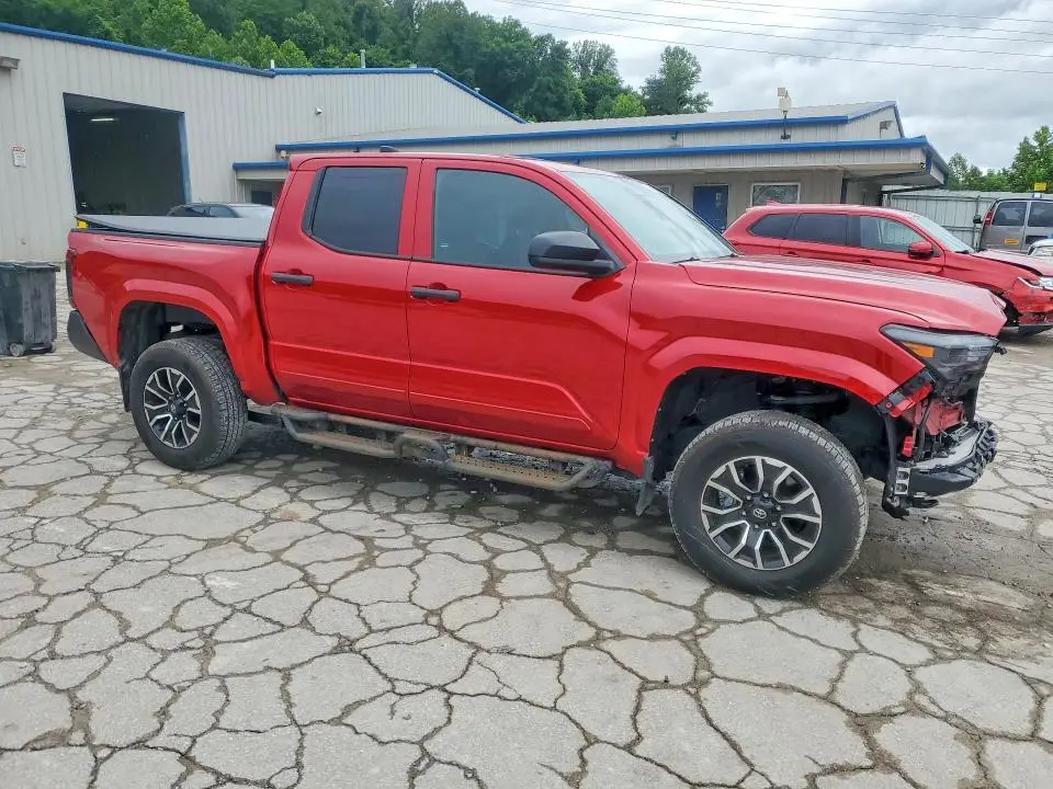2025 TOYOTA TACOMA SR  