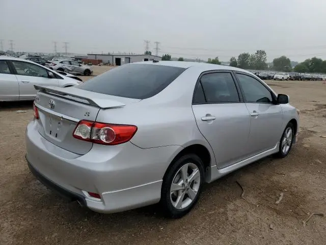 2011 TOYOTA COROLLA BASE  