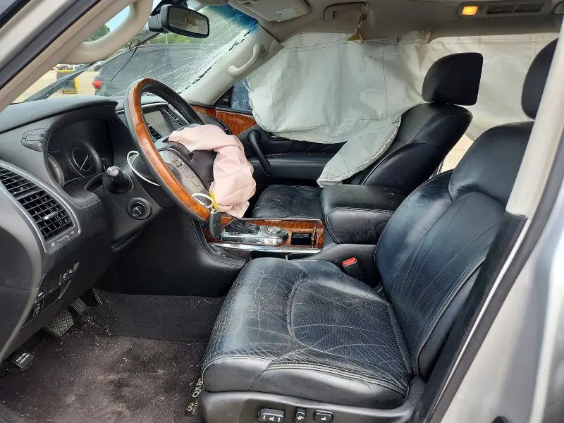 2015 INFINITI QX80 BASE  