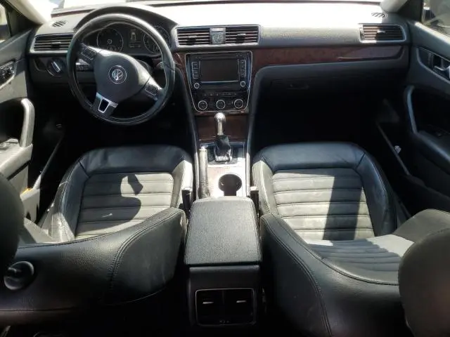 2013 VOLKSWAGEN PASSAT SEL  