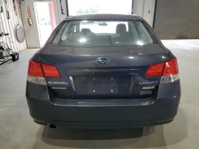 2013 SUBARU LEGACY 2.5I PREMIUM  