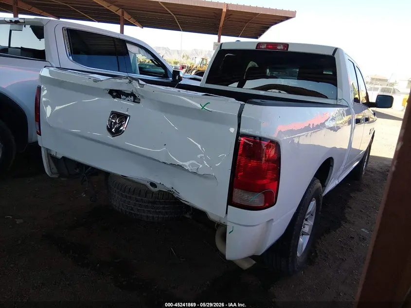 2016 RAM 1500 TRADESMAN