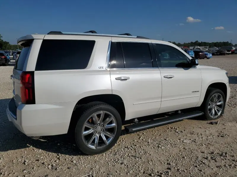 2016 CHEVROLET TAHOE C1500 LTZ  