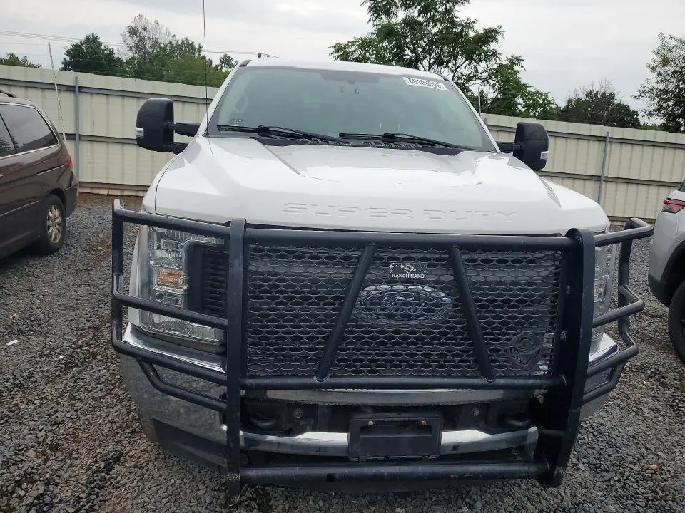 2019 FORD F350 SUPER DUTY  