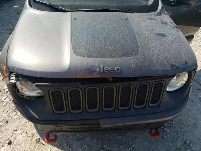 2016 JEEP RENEGADE TRAILHAWK  