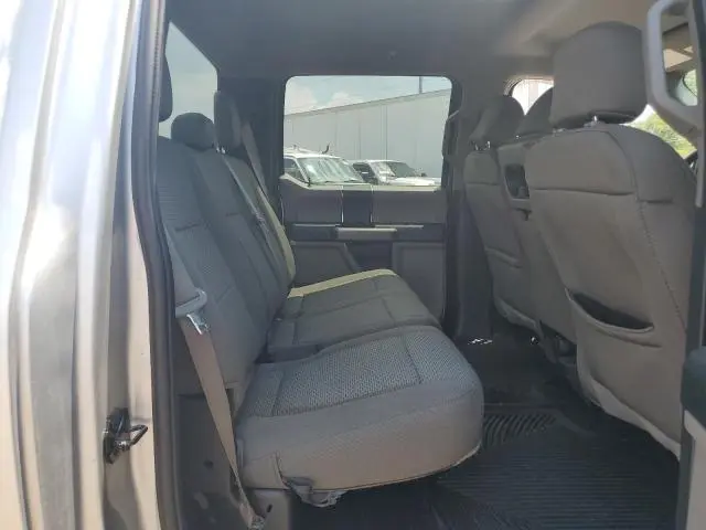 2019 FORD F150 SUPERCREW  