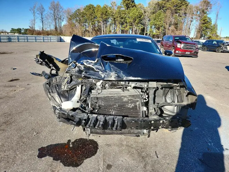 2021 DODGE CHALLENGER R/T  