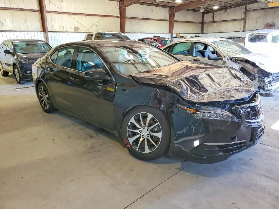 2016 ACURA TLX TECH  