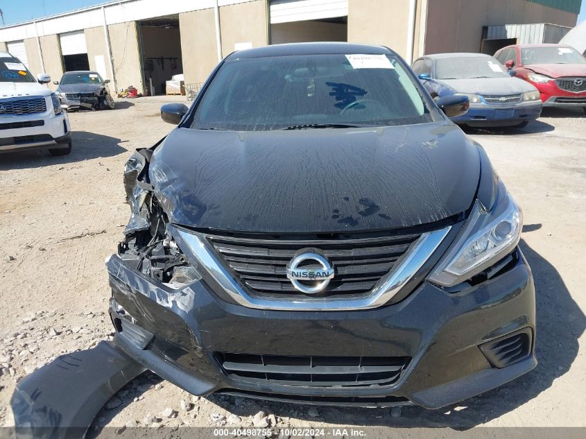 2018 NISSAN ALTIMA 2.5 S