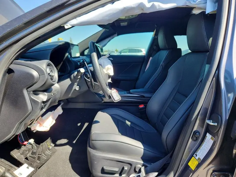 2025 LEXUS IS 350 F SPORT  