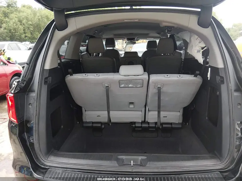 2020 HONDA ODYSSEY EX-L/EX-L W/NAVI   RES