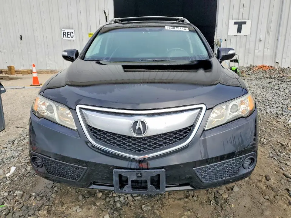 2015 ACURA RDX   