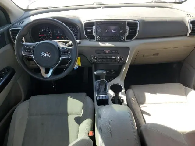 2019 KIA SPORTAGE LX  