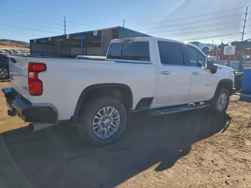 2020 CHEVROLET SILVERADO K2500 HIGH COUNTRY  