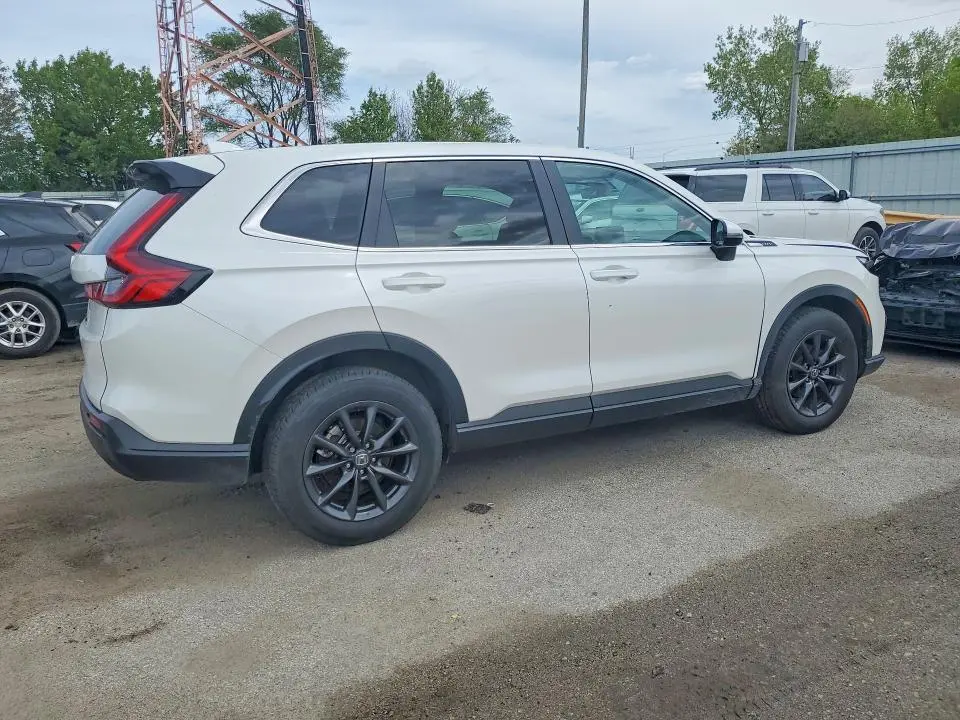 2026 HONDA CR-V EXL  