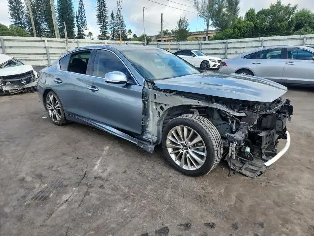 2020 INFINITI Q50 PURE  