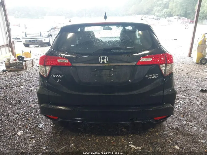 2019 HONDA HR-V SPORT