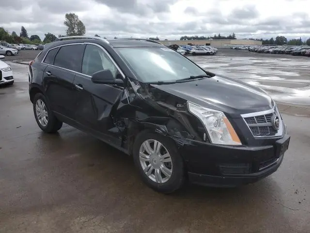 2010 CADILLAC SRX LUXURY COLLECTION  