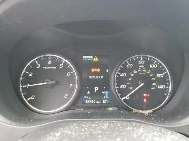 2016 MITSUBISHI OUTLANDER SE  