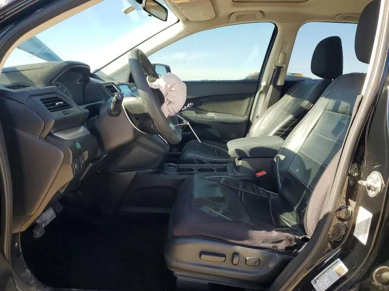 2016 HONDA CR-V   