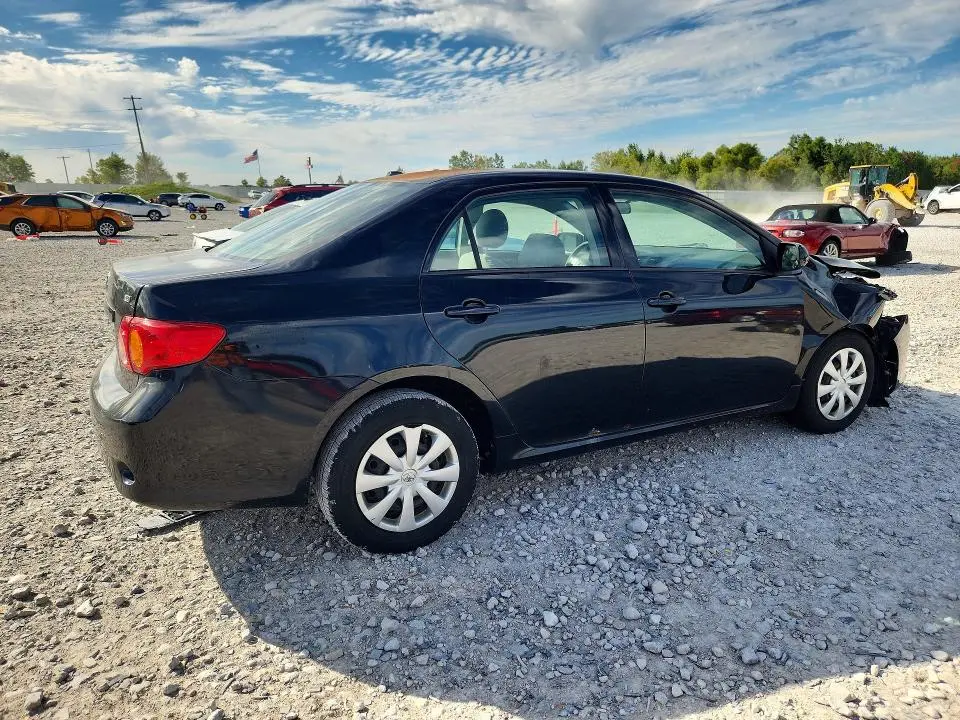 2010 TOYOTA COROLLA LE  