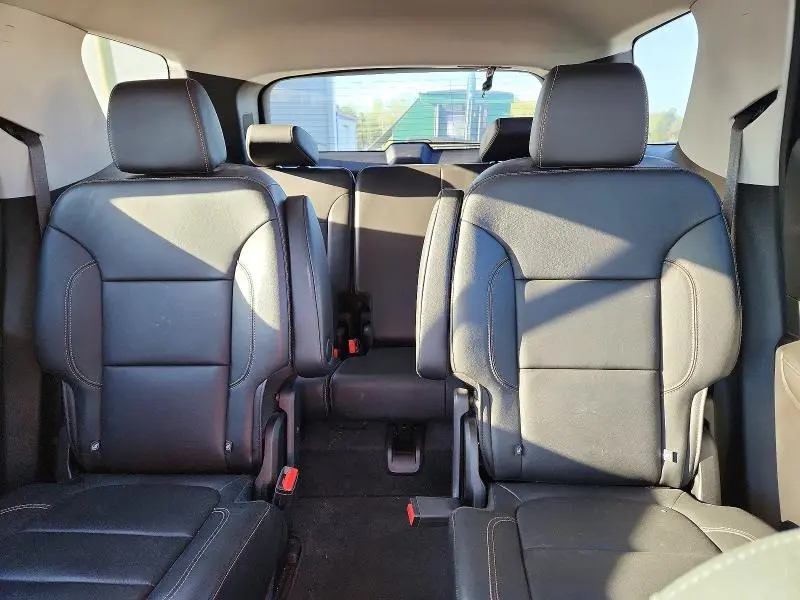 2019 CHEVROLET TRAVERSE LT  