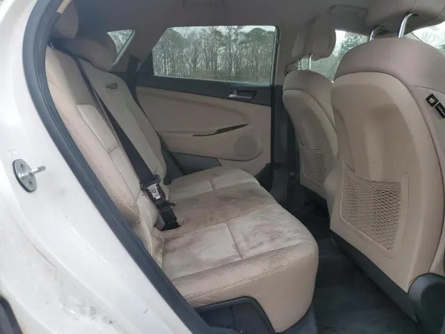 2016 HYUNDAI TUCSON LIMITED  