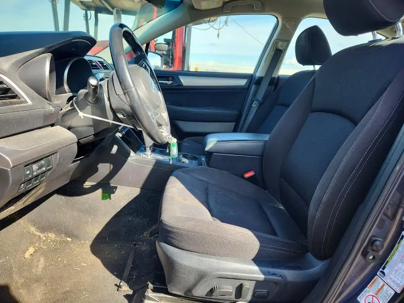 2017 SUBARU LEGACY 2.5I PREMIUM  