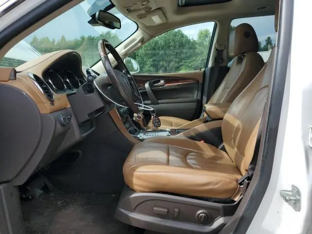 2017 BUICK ENCLAVE   