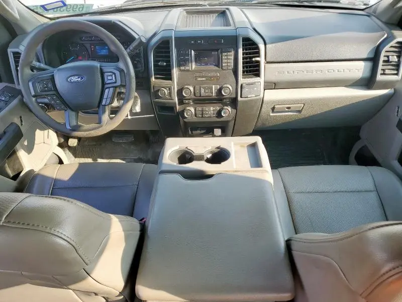 2018 FORD F250 SUPER DUTY  