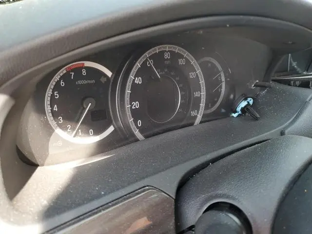 2017 HONDA ACCORD TOURING  