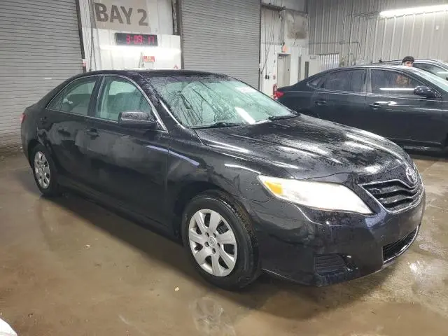 2010 TOYOTA CAMRY BASE  