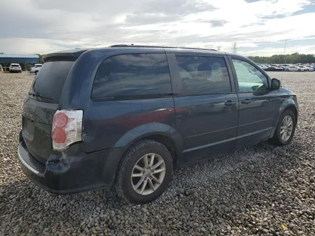 2013 DODGE GRAND CARAVAN SXT  