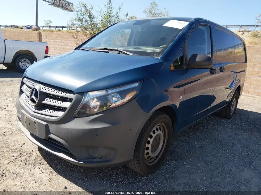 2019 MERCEDES-BENZ METRIS  