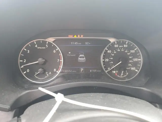2020 NISSAN ALTIMA S  