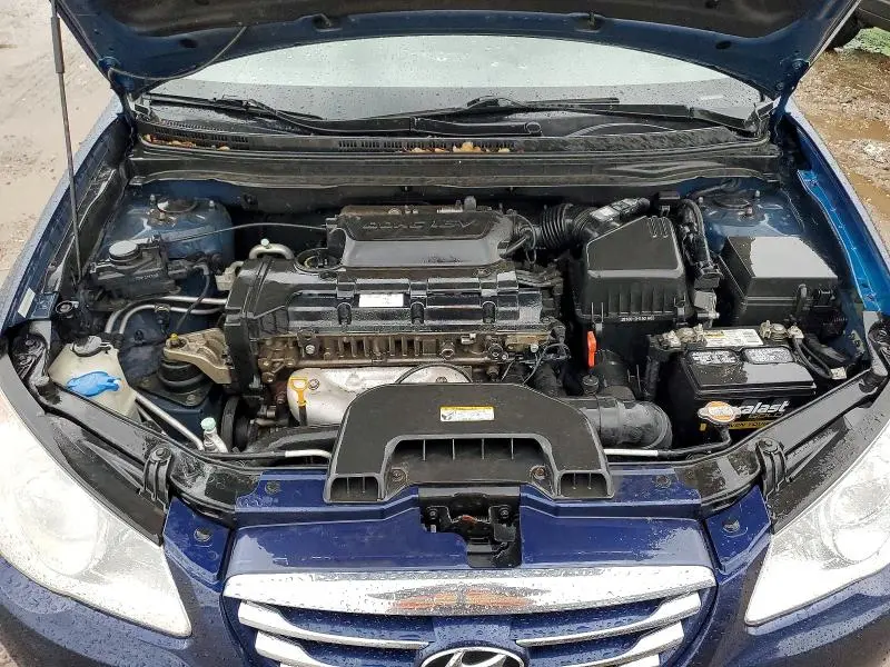 2010 HYUNDAI ELANTRA SE  