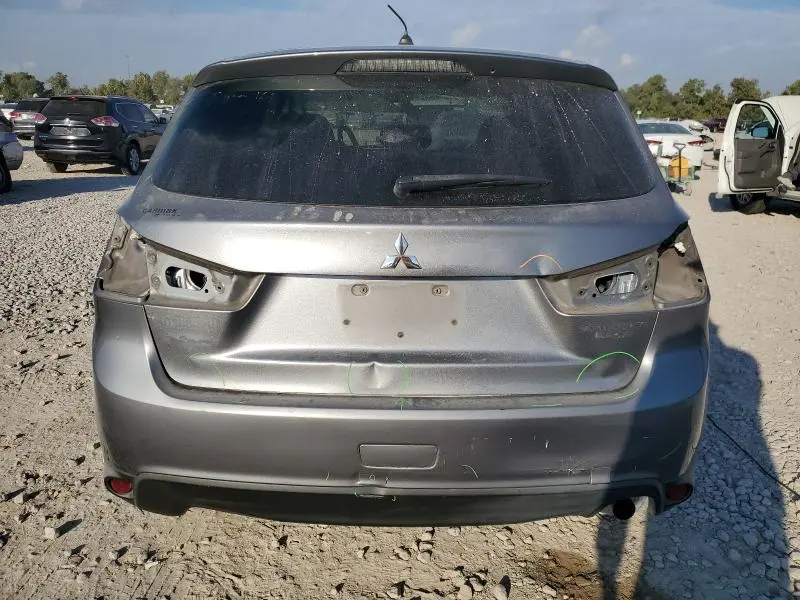 2015 MITSUBISHI OUTLANDER SPORT ES