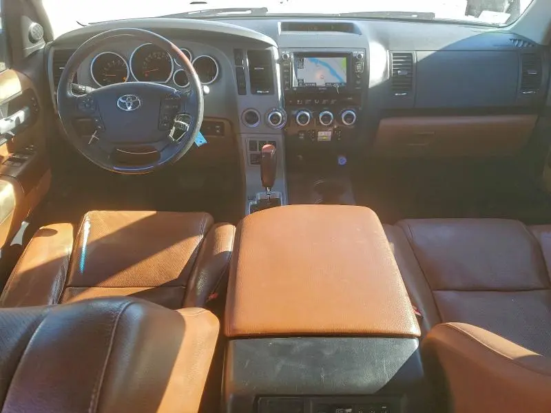 2013 TOYOTA SEQUOIA PLATINUM  