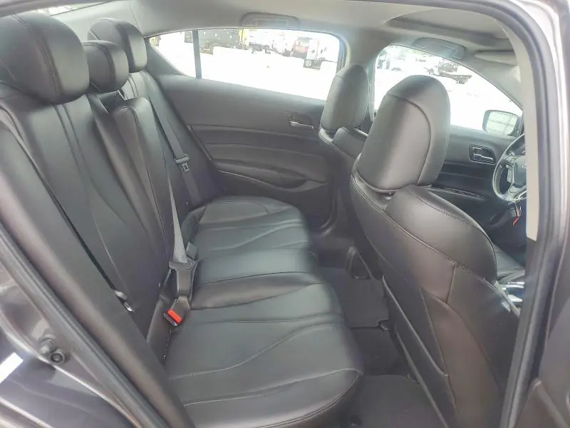 2020 ACURA ILX   